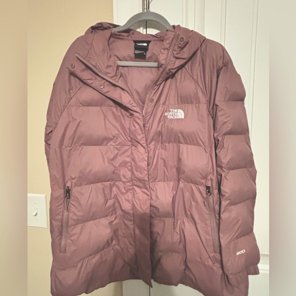 Women’s North Face Down Jacket